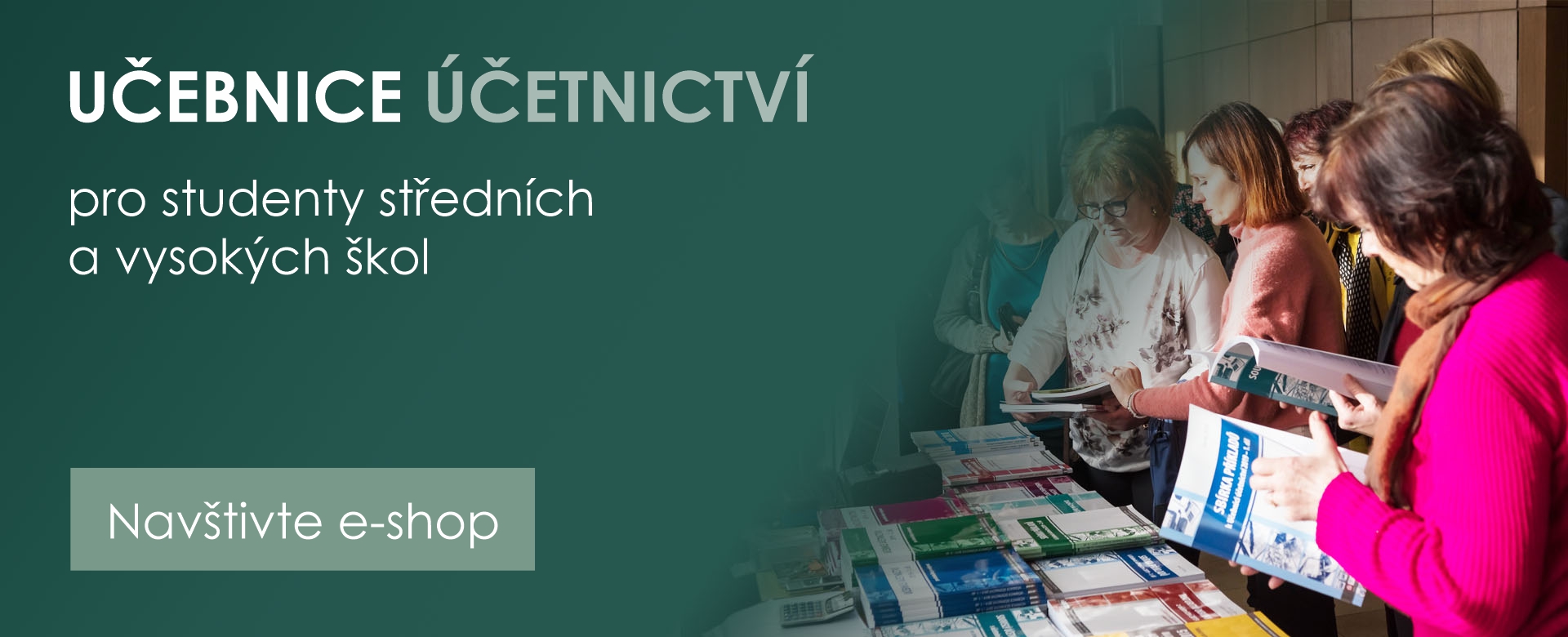 Účebnice účetnictví e-shop