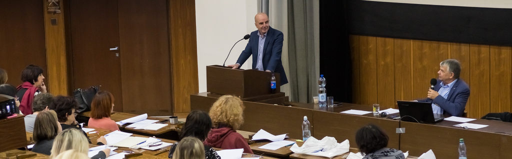Seminář pro učitele